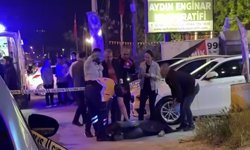 Aydın’da kanlı gece: Bir kişi sokak ortasında vuruldu