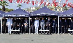 19 Mayıs, Kuşadası'nda coşkuyla kutlandı