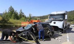 Kansere çare ararken trafik kazasında eşiyle birlikte hayatını kaybetti