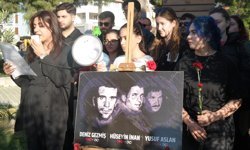 ‘3 Fidan’ Kuşadası’nda özlemle anıldı