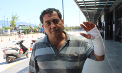 Aydın'da "bu işin Vakko'su benim" diyen kasap kendini kesti