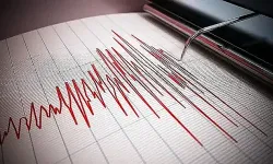 5.6'lık panik yaratan deprem: Birçok ilde hissedildi