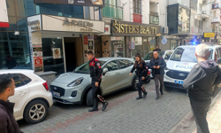 Aydın’da hareketli anlar- İşyerine silahlı baskın alarmı