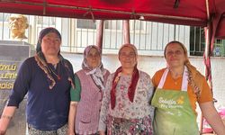 800 yıllık çınarın gölgesinde kadın devrimi: Selatin Köy Pazarı 7 yaşında