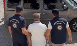 Firari FETÖ'cüler denizin ortasında yakalandı
