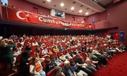 Başkan Çerçioğlu, vatandaşları kültür ve sanatla buluşturuyor