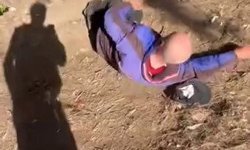 Uyuyan adamın yüzüne tekme atmışlardı: Haklarında karar verildi