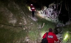 Aydın'da engelli genci bulmak için ekipler seferber oldu