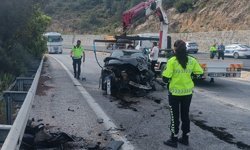 Aydın'daki kazada detaylar belli oluyor: Yaralı sayısı 12'ye yükseldi