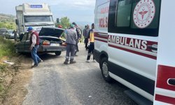 Acı kaza: İki çocuk annesinden acı haber