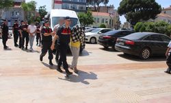 Aydın'da 8 şüphelinin hakkında karar verildi