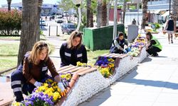 Aydın Büyükşehir’den Didim’e renkli dokunuş