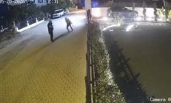 Aydın'da lüks araç kundaklandı