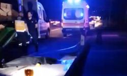 Otomobilin çarptığı genç hayatını kaybetti