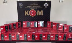 Aydın'da başarılı operasyon: 100 cihaza el konuldu