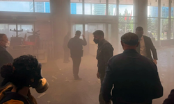 CHP Genel Merkezi'ne polis müdahalesi!