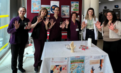 ADÜ Hastanesi’nden hayat kurtaran etkinlik