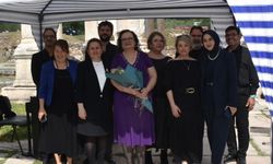 Afrodisias'ta opera rüzgarı