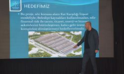 AgroPort Germencik’in temeli atıldı
