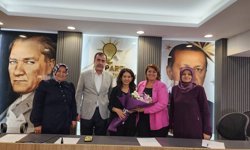 AK Parti Aydın’ı karıştıran paylaşım