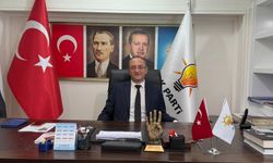 AK Parti Didim İlçe Başkanı Mehmet Vela'dan 19 mayıs mesajı