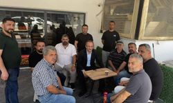 AK Parti Didim İlçe Başkanı Mehmet Vela: "Didim İçin Birlikte Çalışıyoruz"