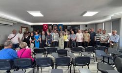 AK Parti Kuşadası bayramlaşma programında buluştu