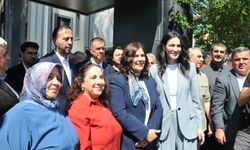 AK Parti’de bayramlaşmaya Çerçioğlu damgası: “İyi ki varsınız, değerli ailem”