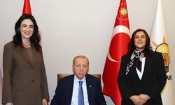 Ankara'da Aydın zirvesi: Erdoğan, Çerçioğlu ve Sarıbaş ile aynı karede
