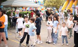 Anne-Çocuk Festivali Başak Koleji’nde coşkuyla gerçekleşti