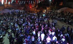 İncirliovalılar Hıdırellez’te coştu