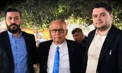 Aydemir Durmuş'tan MHP İl Başkanı Cihangiroğlu'na destek