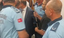 Aydın BŞB Meclisi’nde 'kamera' krizi