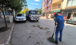 Aydın Büyükşehir Belediyesi’nden Didim ve Kuşadası’nda bayram çalışması