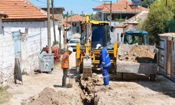 Aydın Büyükşehir Belediyesi’nden Koçarlı’ya altyapı yatırımı