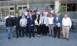 Aydın Büyükşehir'den İncirliova'ya yatırım hamlesi