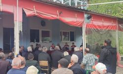 Kuyucak’ta dolu felaketi: Hasar tespiti yapıldı