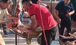 Aydın’da Kurban Bayramı denetimleri aralıksız sürüyor