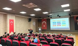 Aydın’da vakıf personeline afet farkındalık eğitimi verildi