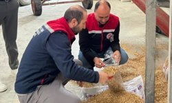 Aydın’da yem işletmeleri denetlendi