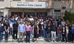 Aydın Matematik Olimpiyatları il finali Nazilli’de gerçekleştirildi