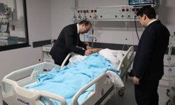 Aydın Şehir Hastanesi’nde bir İlk: Operasyon başarıyla tamamlandı