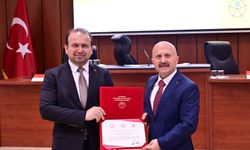 Aydın’a ‘erişilebilirlik’ ödülü