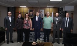 Aydın’a sağlıkta örnek bağış