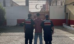 Aydın'da aranan zehir taciri yakalandı