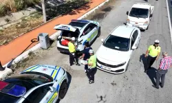 Aydın’da bayram trafiğine sıkı takip