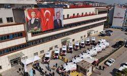 Aydın’da bayramda sağlıkçılar tam kadro görev başında