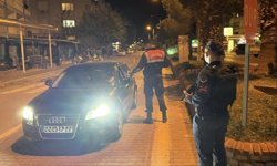 Aydın’da 'Çember-123' operasyonu: 30 firari yakalandı