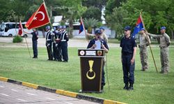 Aydın’da engelli bireyler askerlik heyecanı yaşadı
