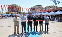 Aydın’da göz kamaştıran sergi